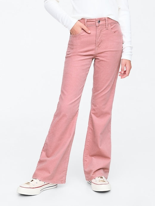 Gap Kids High Rise '70s Flare Jeans