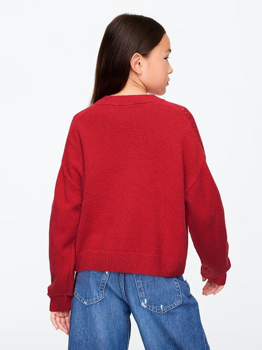 Gap Kids CashSoft Crewneck Sweater