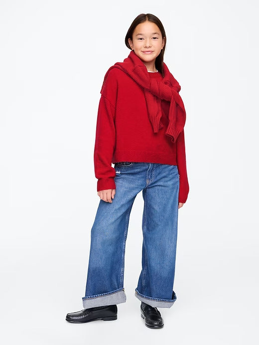 Gap Kids CashSoft Crewneck Sweater