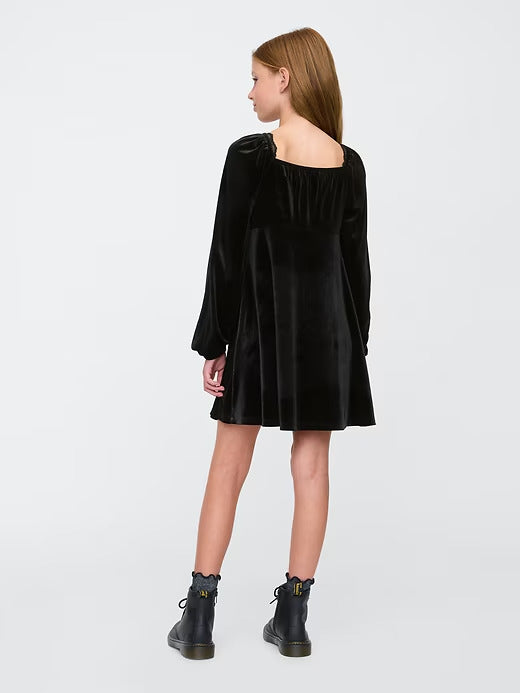 Gap Kids Velvet Dress