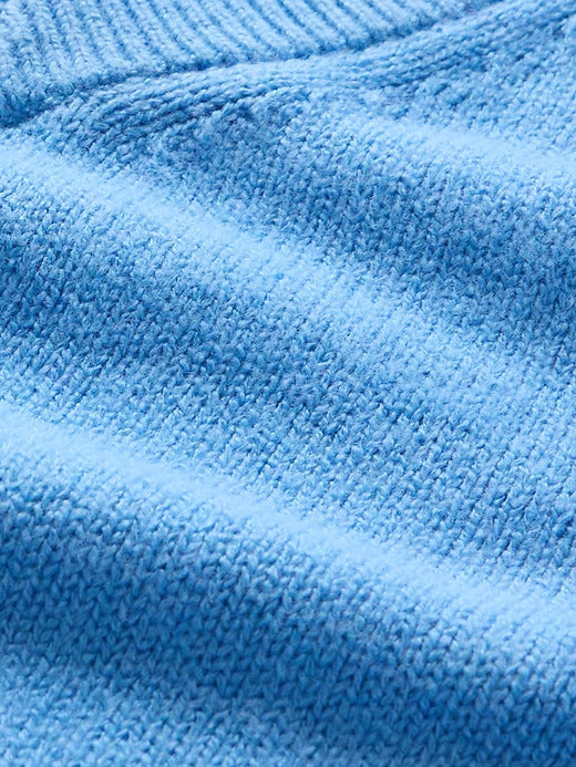 Gap Kids CashSoft Oversized V-Neck Sweater
