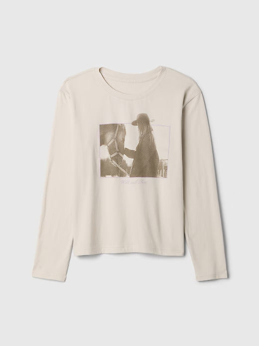 Gap Kids Graphic T-Shirt