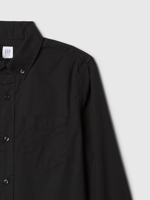 Gap Kids Poplin Shirt
