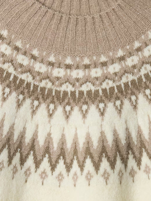 Gap Kids Fair Isle Sweater