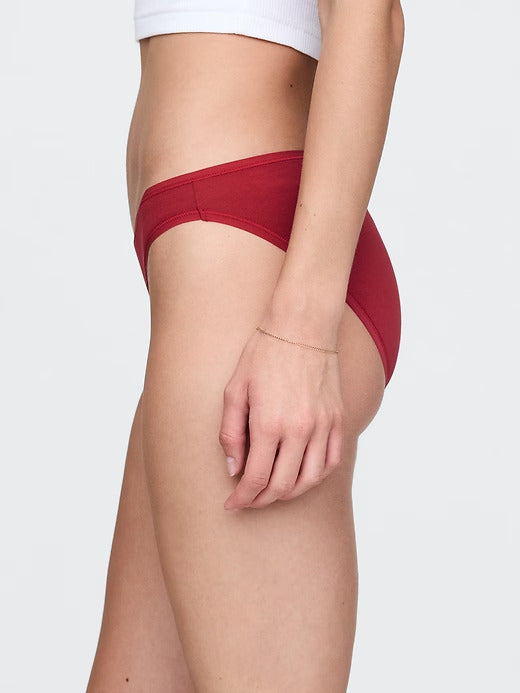 Gap Organic Stretch Cotton Bikini