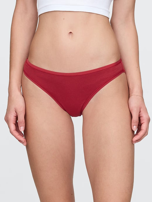 Gap Organic Stretch Cotton Bikini
