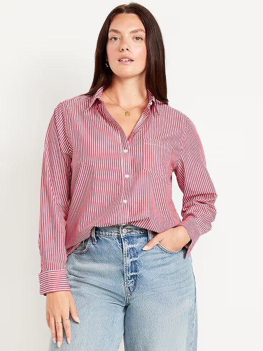 Old Navy Classic Button-Down Shirt