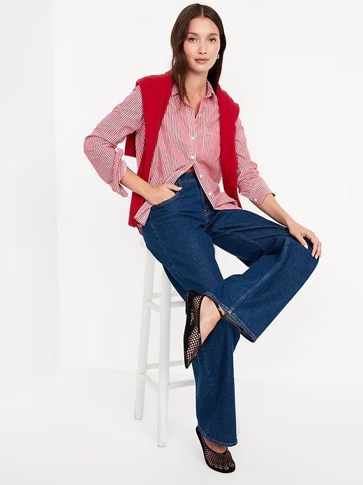 Old Navy Classic Button-Down Shirt