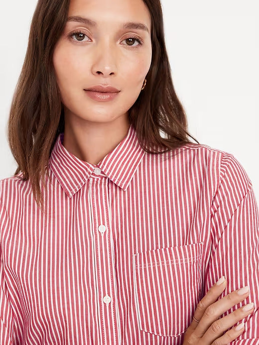 Old Navy Classic Button-Down Shirt