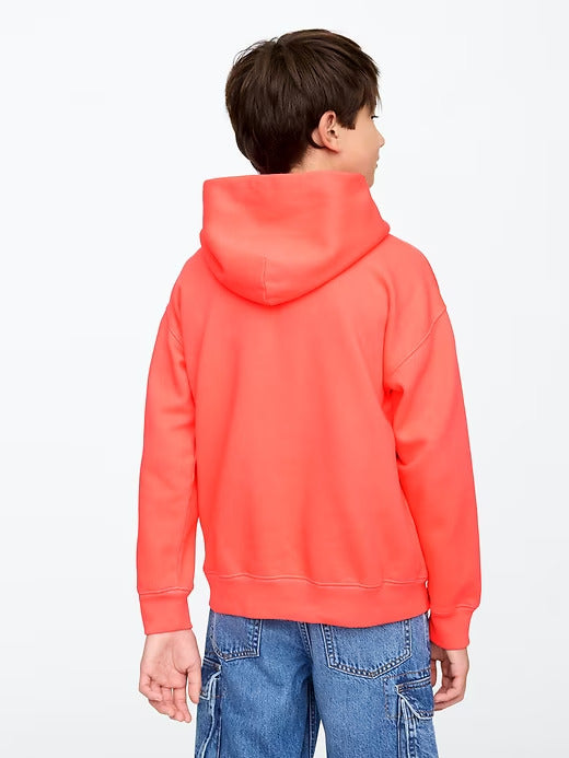 Gap Kids VintageSoft Relaxed Hoodie