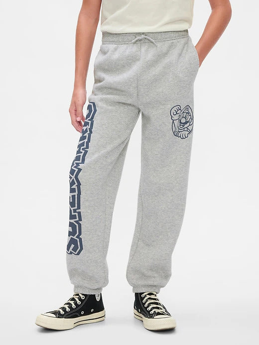 Gap Kids VintageSoft Graphic Joggers