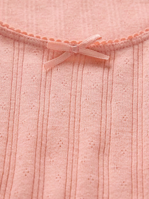 Gap Kids Pointelle T-Shirt