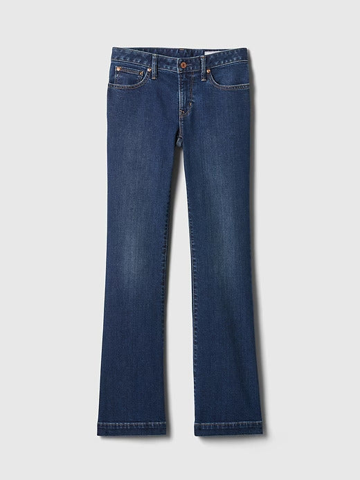 Gap Low Rise Long & Lean Jeans