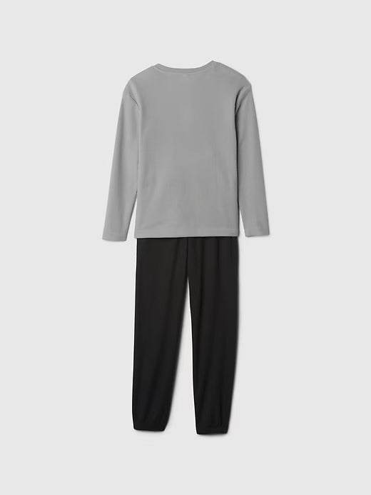 Gap Kids Recycled PJ Jogger Set