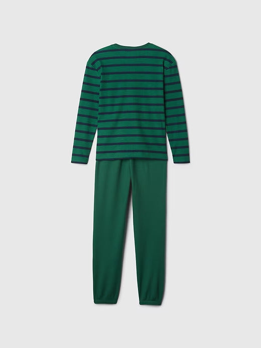 Gap Kids Recycled PJ Jogger Set