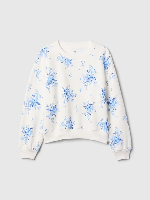 Gap Kids VintageSoft Sweatshirt