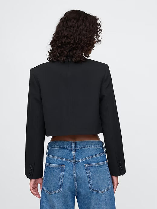 Gap Cropped Jacket