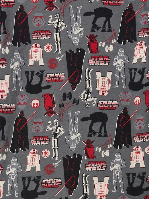 Gap Kids Star Wars Organic Brushed Cotton PJ Set