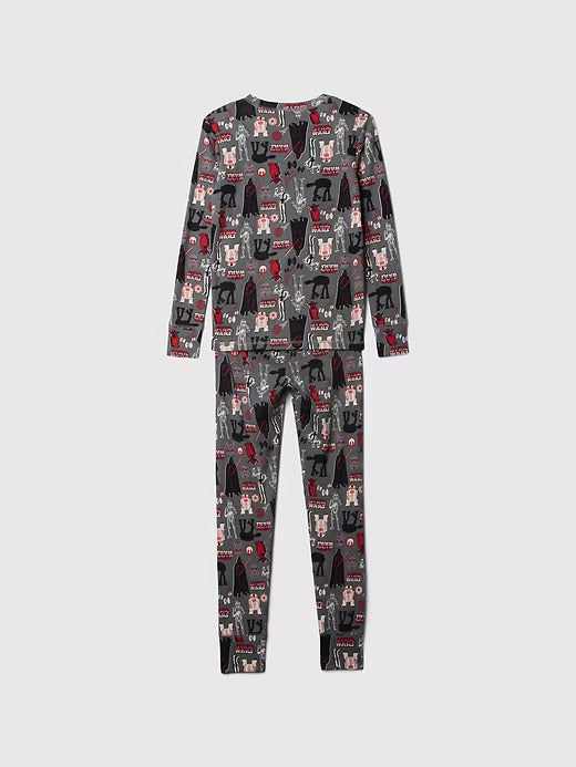 Gap Kids Star Wars Organic Brushed Cotton PJ Set