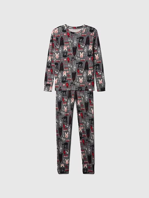 Gap Kids Star Wars Organic Brushed Cotton PJ Set