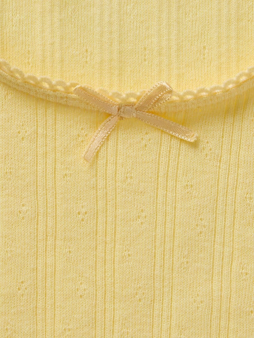 Gap Kids Pointelle T-Shirt