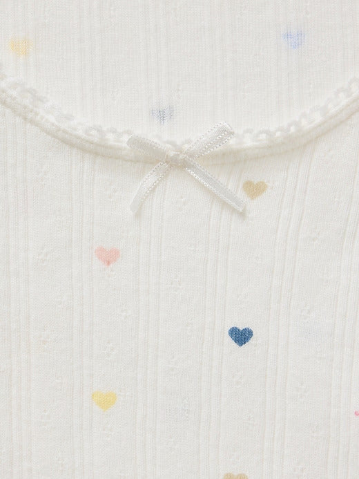 Gap Kids Pointelle T-Shirt