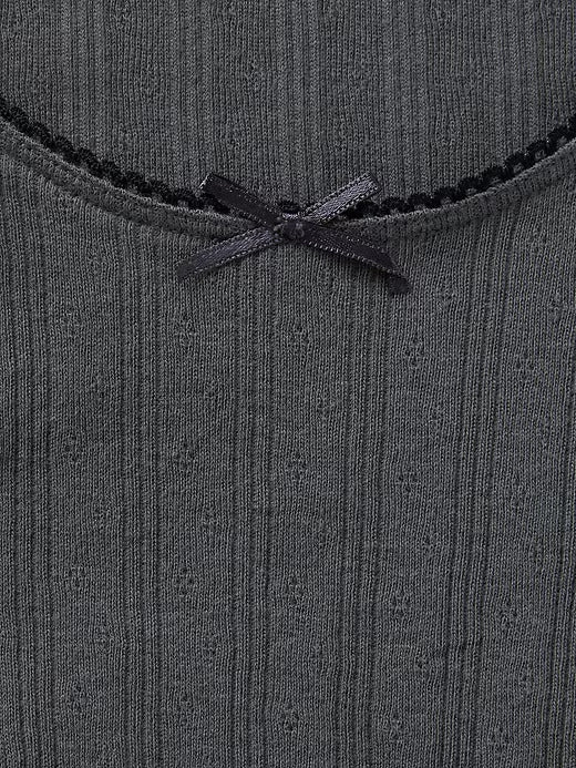 Gap Kids Pointelle T-Shirt