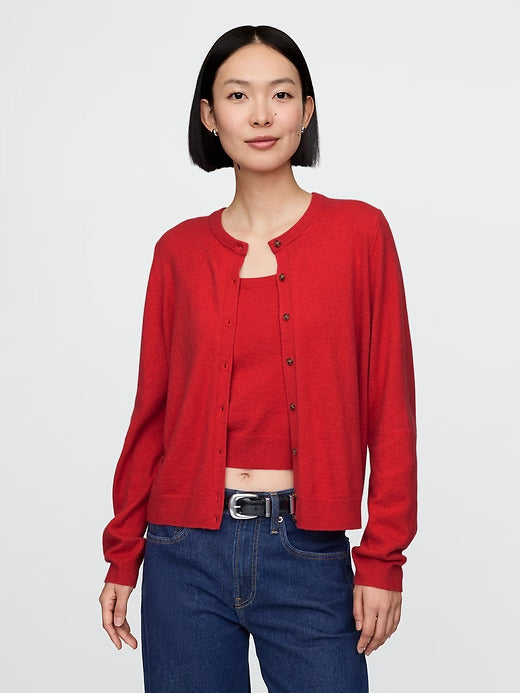 Gap CashSoft Cardigan