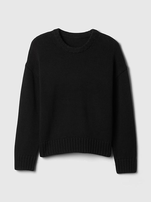 Gap 100% Cotton Relaxed Sweater
