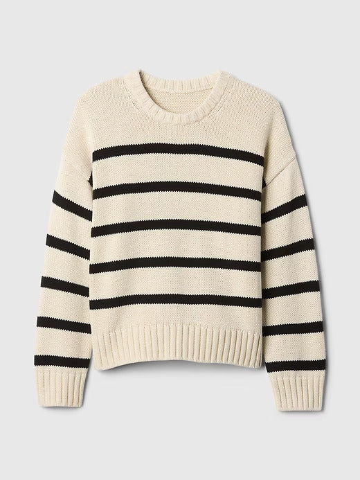 Gap 100% Cotton Relaxed Sweater