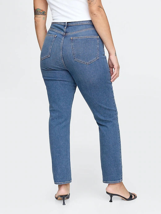 Gap High Rise Vintage Slim Jeans