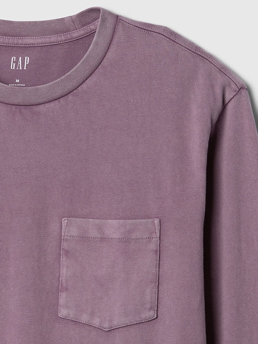 Gap Heavyweight Crewneck T-Shirt