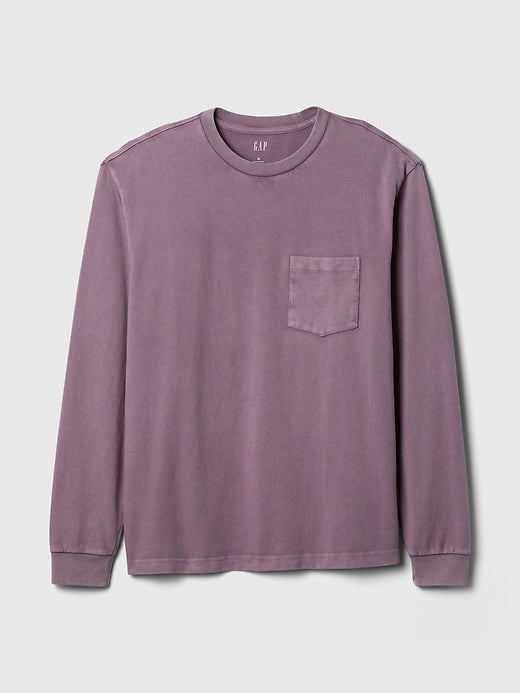 Gap Heavyweight Crewneck T-Shirt