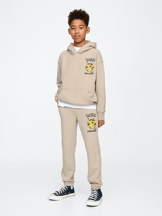 Gap Kids VintageSoft Graphic Joggers