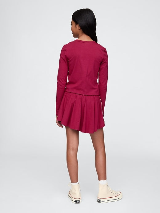 Gap Kids Skort Outfit Set