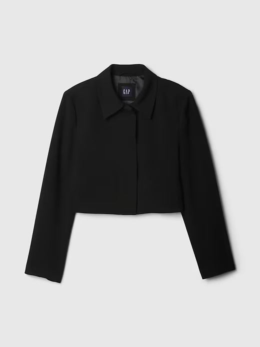 Gap Cropped Jacket