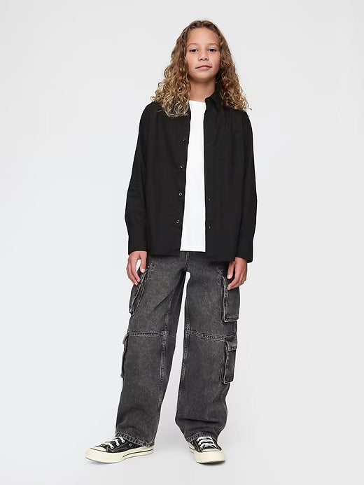 Gap Kids Poplin Shirt