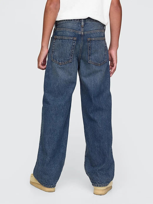Gap Kids Lined '90s Loose Jeans
