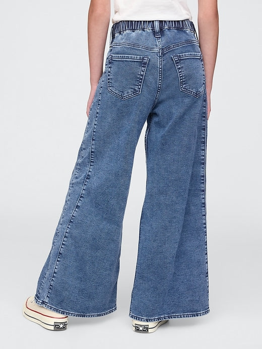 Gap Kids Knit Baggy Jeans