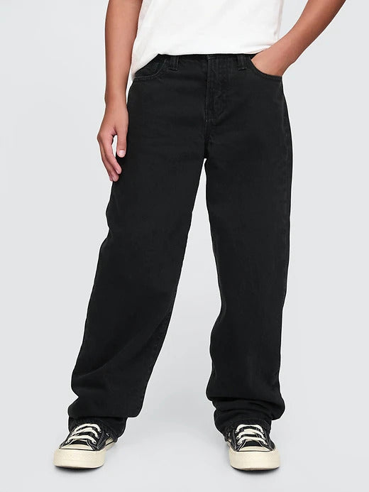 Gap Kids Lined '90s Loose Jeans