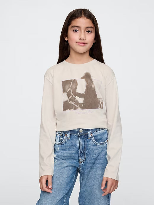 Gap Kids Graphic T-Shirt