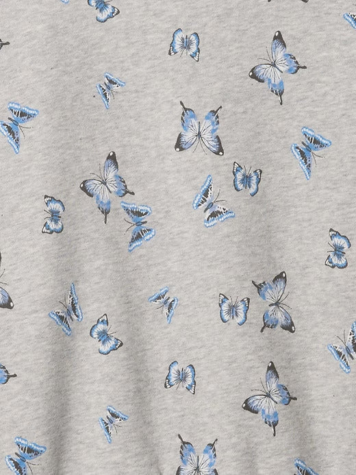 Gap Kids VintageSoft Sweatshirt