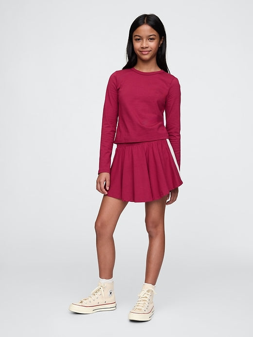Gap Kids Skort Outfit Set