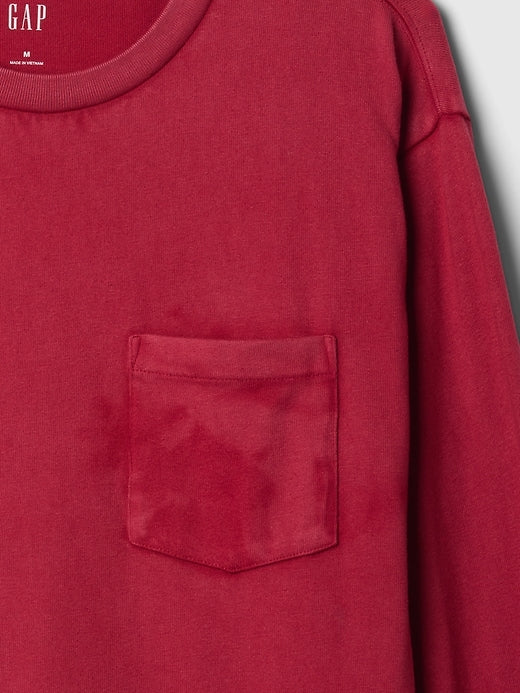 Gap Heavyweight Crewneck T-Shirt
