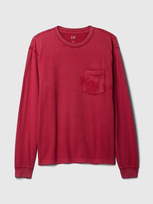 Gap Heavyweight Crewneck T-Shirt