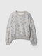 Light gray melange