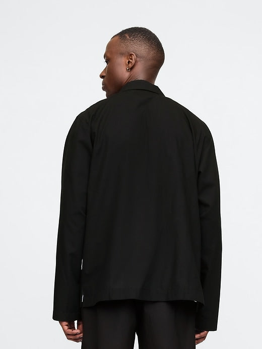Gap Poplin Big PJ Shirt