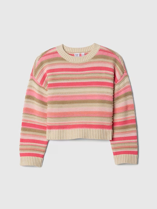Gap Kids Oversized Sweater
