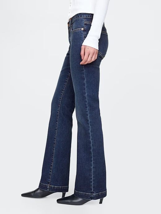 Gap Low Rise Long & Lean Jeans
