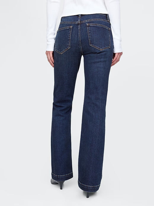 Gap Low Rise Long & Lean Jeans
